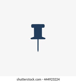 drawing pin