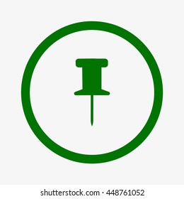 drawing pin