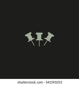 drawing pin