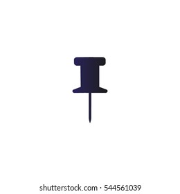 drawing pin