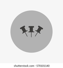 drawing pin