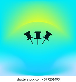 drawing pin