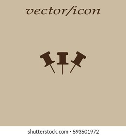 drawing pin