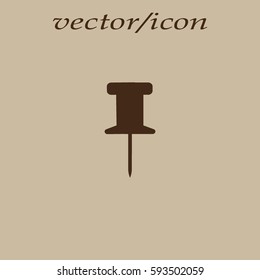 drawing pin