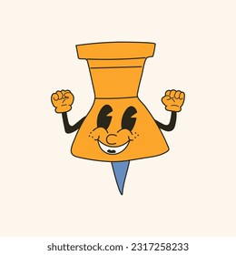 Premium Vector  Salt shaker full battery character cartoon mascot