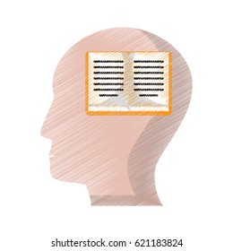 drawing profile head book knowledge