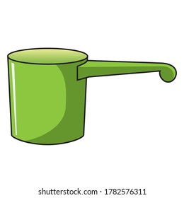 dibujo de un vector de cooperación para la educación de los niños