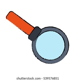 drawing search loupe magnifier tehcnology