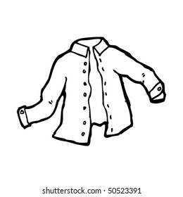 drawing of a shirt