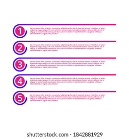El dibujo muestra una plantilla para el diseño gráfico de la información.