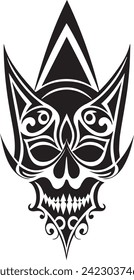 Drawing A Simple Tattoo Design
