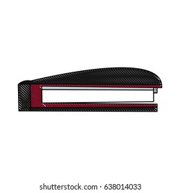 drawing stapler and metal staple office
