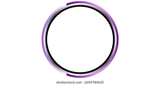 Drawing Style Geometric Element Vector Illustration.