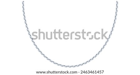 Similar – Image, Stock Photo chain Chain Neck Pearl