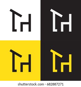 Drawing table, vector, symbol.