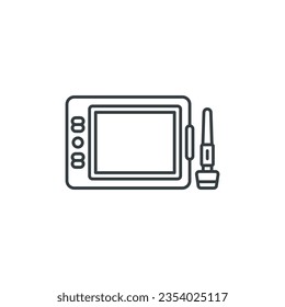 Drawing Tablet icon 