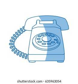 drawing telephone communication device image