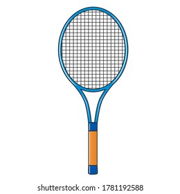 Tennis Racket Clipart High Res Stock Images Shutterstock