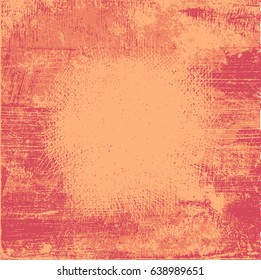 Drawing Textures. Hand Drawn Abstract Background. Vector Illustration