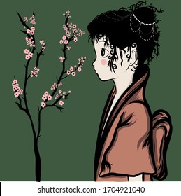 
A drawing that I try to reflect the Japanese culture. I hope u like it.