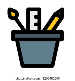 Drawing tool set