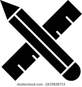Drawing Tool vector icon. Can be used for printing, mobile and web applications.