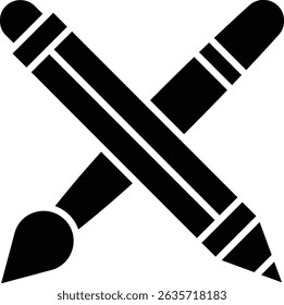 Drawing Tool vector icon. Can be used for printing, mobile and web applications.