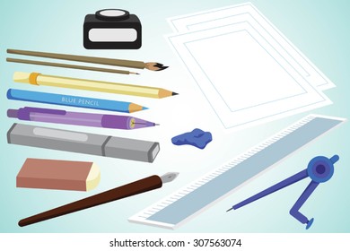 Drawing tools