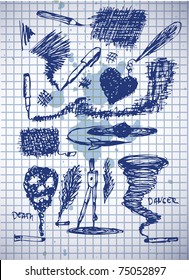 drawing tools