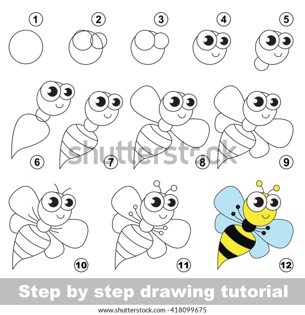 Schlupfwespen Bilder: Drawing Fun with Tiny Wasps!