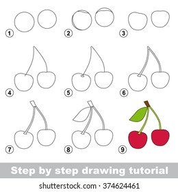 18,296 Drawing tutorial Images, Stock Photos & Vectors | Shutterstock