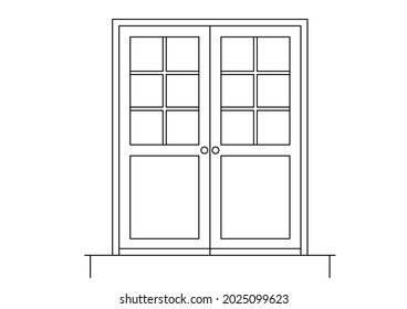 1,458 Cad door Images, Stock Photos & Vectors | Shutterstock