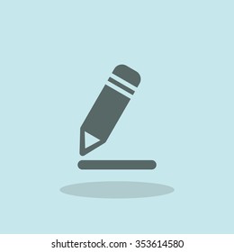 Drawing vector