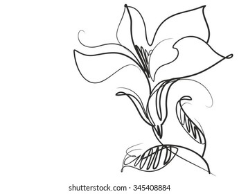 7,795 Flower bulb sketch Images, Stock Photos & Vectors | Shutterstock