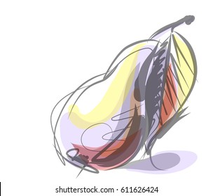 Drawing vector graphics with pear 