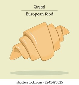
drawing and vector of international cuisine