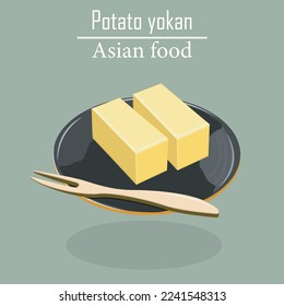 drawing and vector and international cuisine