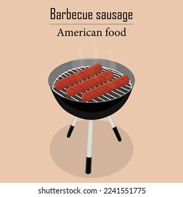 drawing and vector and international cuisine