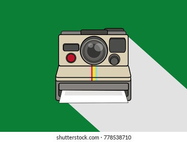 
Drawing a vintage camera