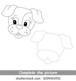 Easy Dog Drawings Hd Stock Images Shutterstock