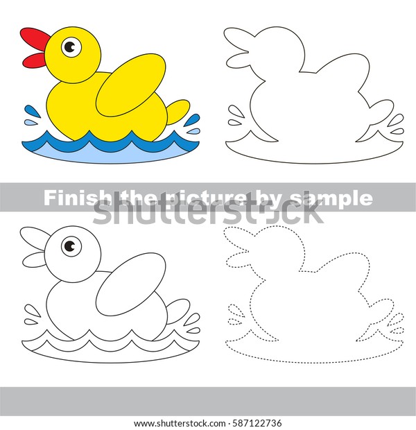 Simple Pictures To Draw For Kids