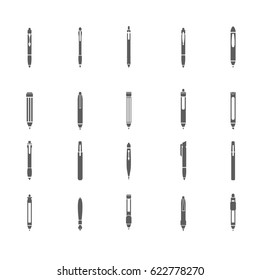 drawing and writing icon