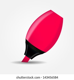 Drawing and Writing tools icon vector illustration