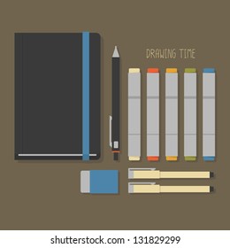 Drawings Book