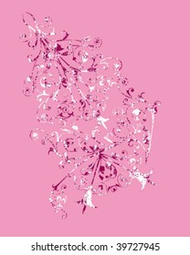 drawings and compositions created for all the designers