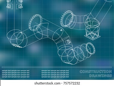 5,780 Piping Blueprints Images, Stock Photos & Vectors | Shutterstock