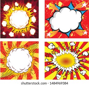 drawings are usually used to complement books, especially comic books or other similar books
