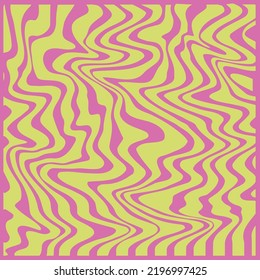 Drawings in vector. Cute, trendy and colorful editable background