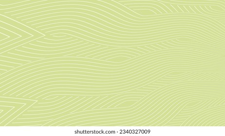 drawn abstract outline vector background