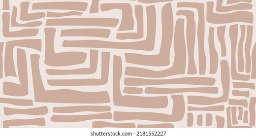 Drawn corners and rectangles. Vector hand drawn original and stylish. Wall abstract hand-drawn for print surfaces.